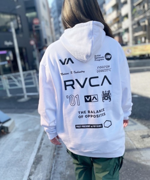 RVCA（ルーカ）の「RVCA レディース 【AZUL】 RVCA×AZUL ALL