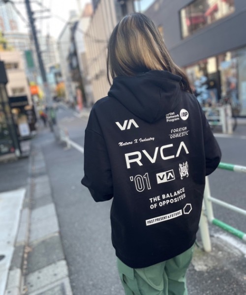 RVCA（ルーカ）の「RVCA レディース 【AZUL】 RVCA×AZUL ALL