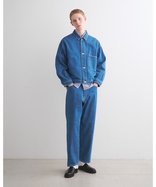 UNIONSLACKS 105D DENIM（その他パンツ）｜Traditional Weatherwear 