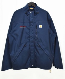 Carhartt WATERPROOF 企業ロゴ ナイロンジャケット 楽天市場】カーハート CARHARTT アパレル ナイロンジャケット