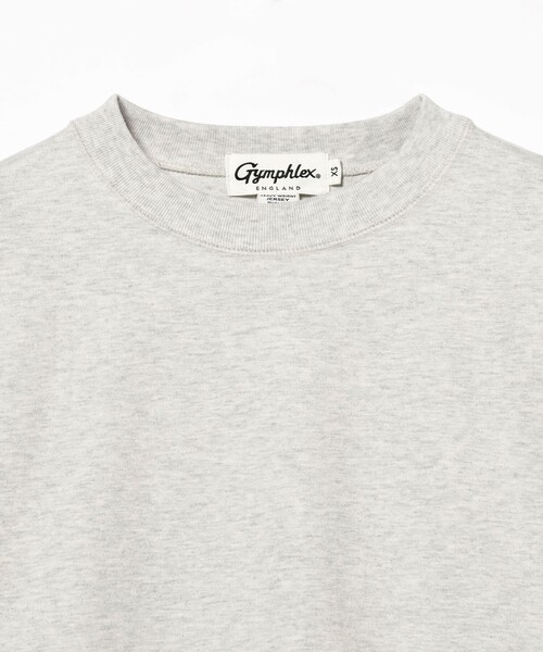 セール】GYMPHLEX / クルーネック ロングスリーブ Tシャツ（T
