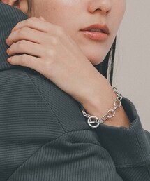 THE SHOP TK （ザ ショップ ティーケー ）の「◆【Nerine】チェーンマンテルブレスレット（ブレスレット）」