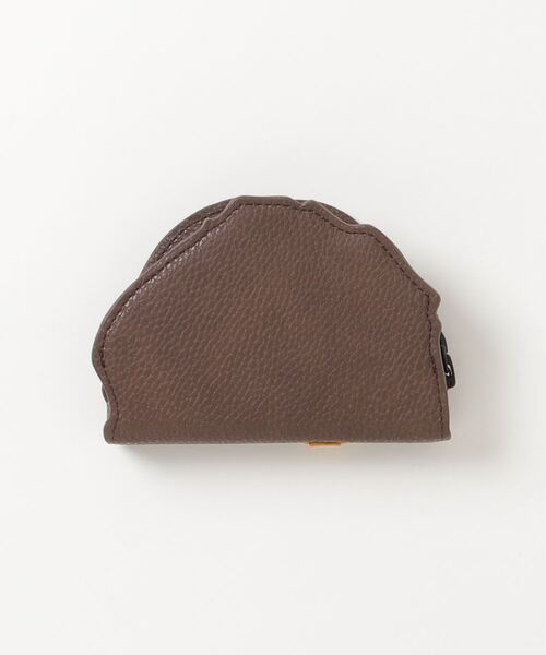 A BATHING APE（アベイシングエイプ）の「APE HEAD COIN CASE（コインケース・メンズ・ブラウン・FREE）」の5枚目の写真