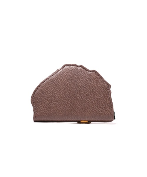 A BATHING APE（アベイシングエイプ）の「APE HEAD COIN CASE（コインケース・メンズ・ブラウン・FREE）」の8枚目の写真