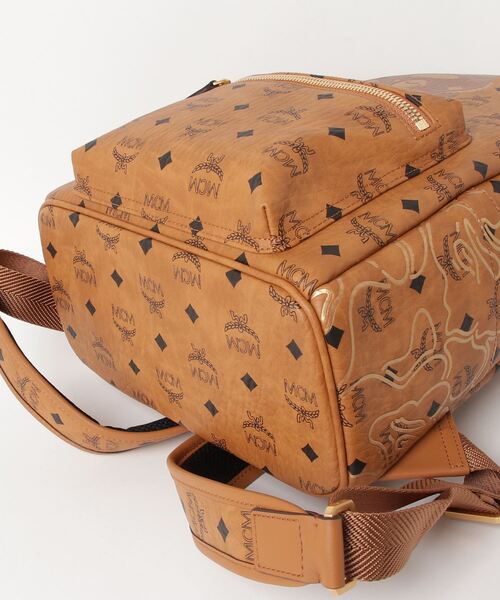 えい　MCM BAPE 限定 付属品あり バックパック リュック MCM BAPE 限定 付属品あり バックパック リュック 楽天市場