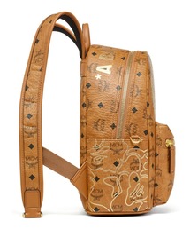 A BATHING APE（アベイシングエイプ）の「BAPE X MCM STARKUNAR