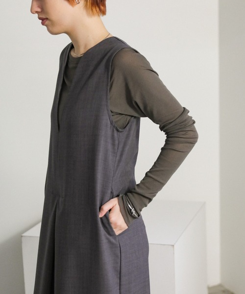 select MOCA(セレクトモカ)の「ノットバングル(バングル/リストバンド・レディース・シルバー/ゴールド・FREE)」の16枚目の写真