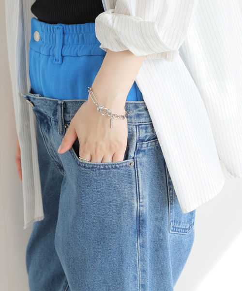 セール】【JUSTINE CLENQUET/ジャスティーヌ クランケ】ALI BRACELET