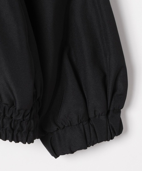 GLOBAL WORK（グローバルワーク）の「洗える撥水切り替えマンパ/976078（マウンテンパーカー・キッズ・ブラック/ナチュラル・120cm/130cm/140cm/150cm/160cm/170cm）」の21枚目の写真