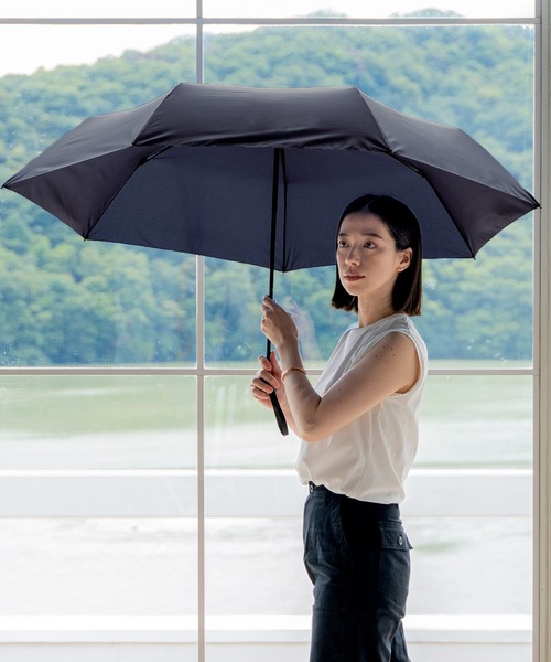 公式限定アイテム】WIND RESISTANCE FOLDING UMBRELLA 68cm 雨傘