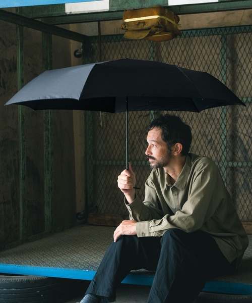 公式限定アイテム】WIND RESISTANCE FOLDING UMBRELLA 68cm 雨傘