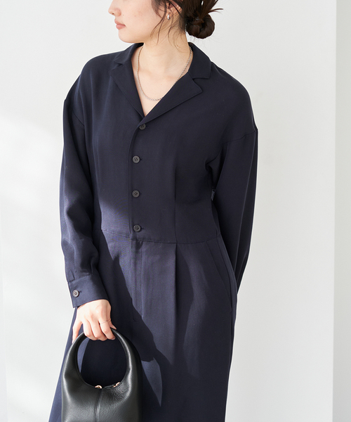 plage（プラージュ）の「W-CLOTH オールインワン（つなぎ