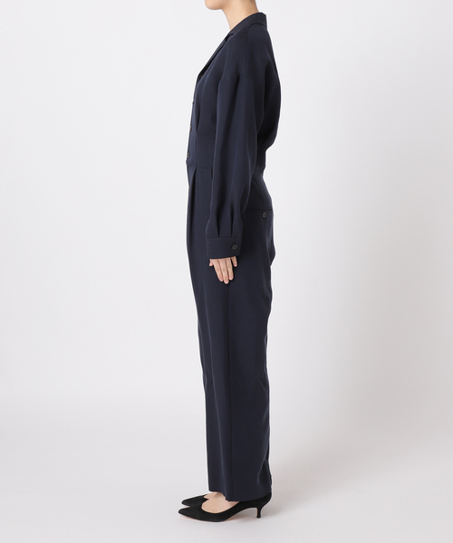 plage（プラージュ）の「W-CLOTH オールインワン（つなぎ