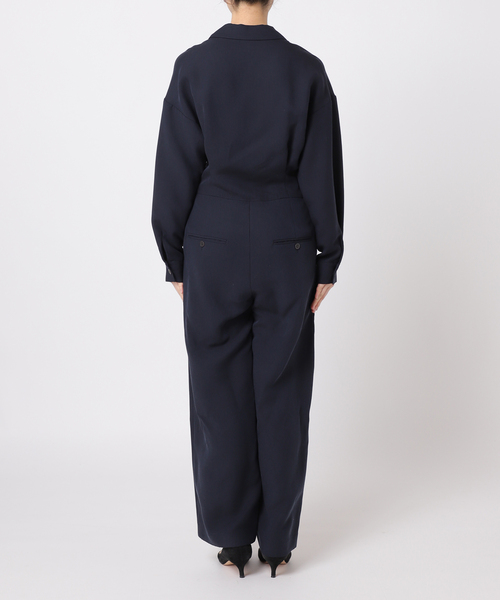plage（プラージュ）の「W-CLOTH オールインワン（つなぎ