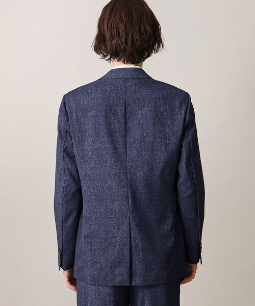 【セール】【セットアップ可】AVANT AIR デニムライクジャケット（テーラードジャケット）｜THE SHOP TK （ザ ショップ ティーケー ）