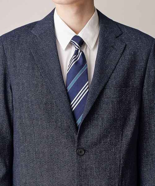 【セール】【セットアップ可】AVANT AIR デニムライクジャケット（テーラードジャケット）｜THE SHOP TK （ザ ショップ ティーケー ）