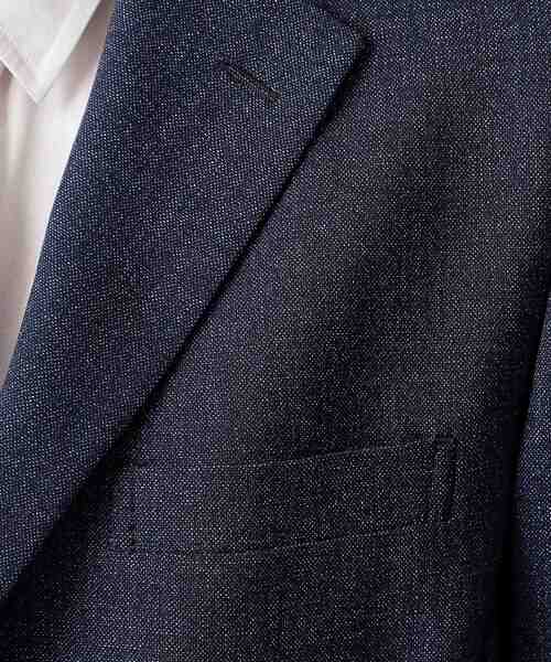 【セール】【セットアップ可】AVANT AIR デニムライクジャケット（テーラードジャケット）｜THE SHOP TK （ザ ショップ ティーケー ）