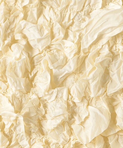 BEAUTY&YOUTH UNITED ARROWS(ビューティーアンドユースユナイテッドアローズ)の「ポリエステル シャーリング タイトスカート(スカート・レディース・ブラック/オフホワイト・FREE)」の18枚目の写真