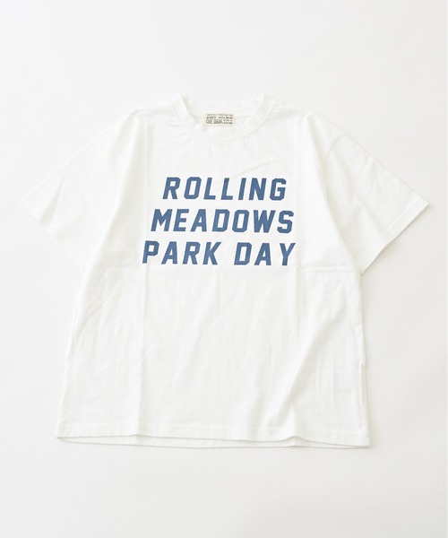 CUBE SUGAR（キューブシュガー）の「<2点SET>カギ針風ビスチェ付ロゴTシャツ（Tシャツ/カットソー・レディース・スミクロ/ライトイエロー/トップグレー/ホワイト・M）」の20枚目の写真