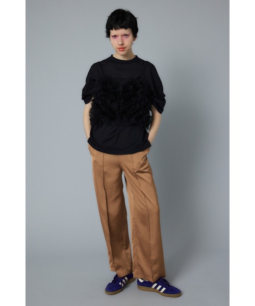 美品HeRIN Many frill bustierメニーフリルビスチェ HeRIN.CYE（ヘリンドットサイ）の「Many frill bustier メニー