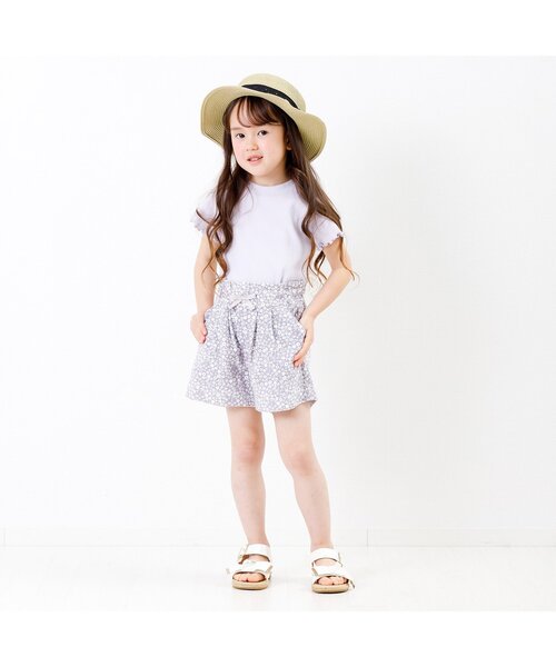 Seraph(セラフ)の「カンカン帽(ハット・キッズ・ブラウン/キナリ/ベージュ・56/54/52/50/48)」の7枚目の写真