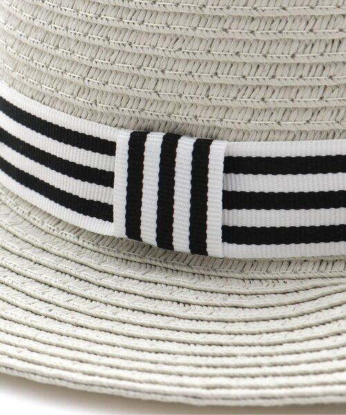 Seraph(セラフ)の「カンカン帽(ハット・キッズ・ブラウン/キナリ/ベージュ・56/54/52/50/48)」の13枚目の写真