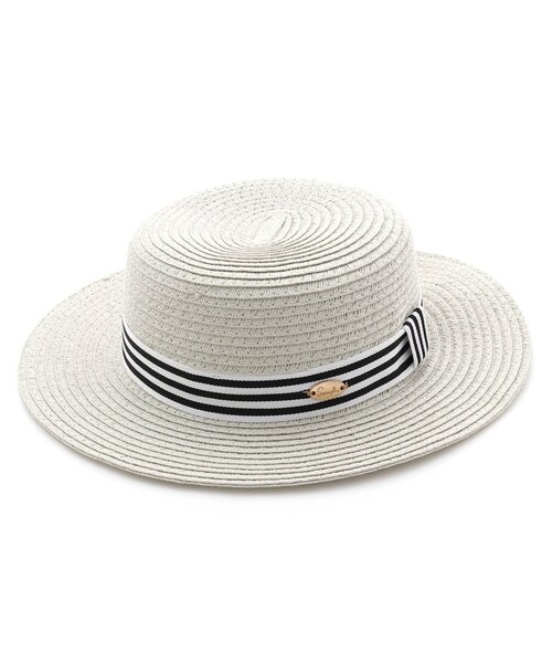 Seraph(セラフ)の「カンカン帽(ハット・キッズ・ブラウン/キナリ/ベージュ・56/54/52/50/48)」の15枚目の写真