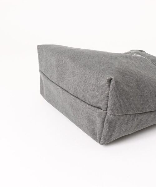 salle de bal（サルデバル）の「BARBAPAPA / バーバパパ ミニトート ランチバッグ mini tote FRH（トートバッグ・レディース・アイボリー/イエロー/サックスブルー/パープル/ブラック/ピンク・FREE）」の8枚目の写真