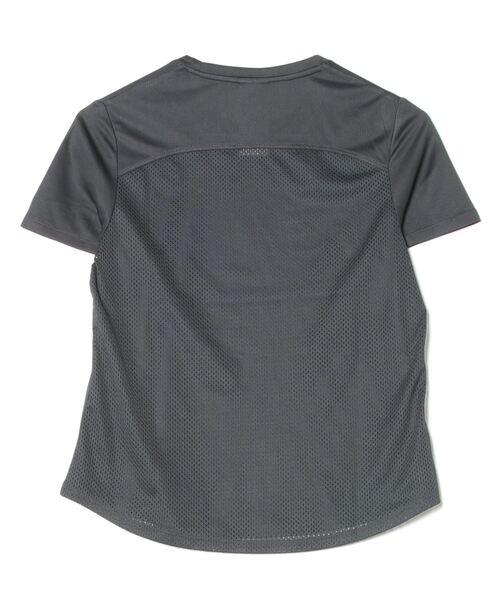 Reebok（リーボック）の「ランニング スピードウィック Tシャツ / RUNNING SPEEDWICK TEE（Tシャツ/カットソー・レディース・ブラック/ブルーグレー/ホワイト・X-SMALL/X-LARGE/XX-LARGE/LARGE/MEDIUM/SMALL）」の13枚目の写真