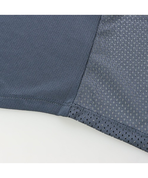 Reebok（リーボック）の「ランニング スピードウィック Tシャツ / RUNNING SPEEDWICK TEE（Tシャツ/カットソー・レディース・ブラック/ブルーグレー/ホワイト・X-SMALL/X-LARGE/XX-LARGE/LARGE/MEDIUM/SMALL）」の6枚目の写真