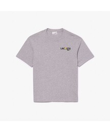 【Lacoste】半袖 グラフィック Tシャツ グレー / 送料無料 楽天市場】ラコステ tシャツ（カラーグレー）（トップス｜メンズ