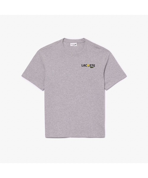 [LACOSTE] ルネ・ラコステ グラフィック パックプリントTシャツ セール】ルネ・ラコステグラフィックパックプリントTシャツ（T