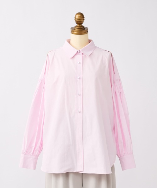 La boutique BonBon（ラブティックボンボン）の「スリットショルダー 
