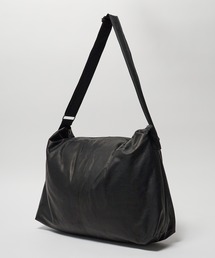 MR.OLIVE(~X^[I[u)MR.OLIVE/~X^[I[u WATER PROOF LIGHT LEATHER / MESSENGER BAG bZW[obO U[(V_[obO)