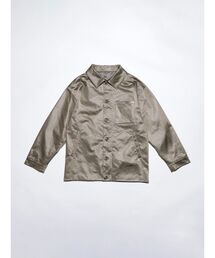 EMODA（エモダ）の「【VEQUM】LEATHER LIKE NYLON JACKET（ナイロンジャケット）」