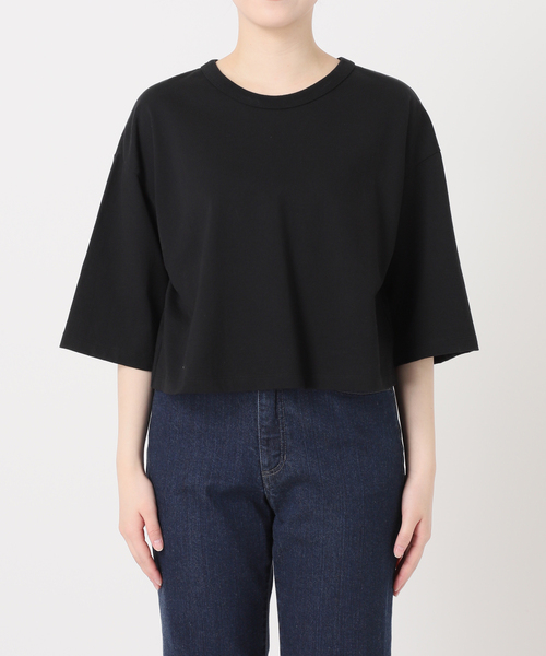 IENA　クロップドTシャツ IENA｜クロップドTシャツ | Rakuten Fashion(楽天ファッション