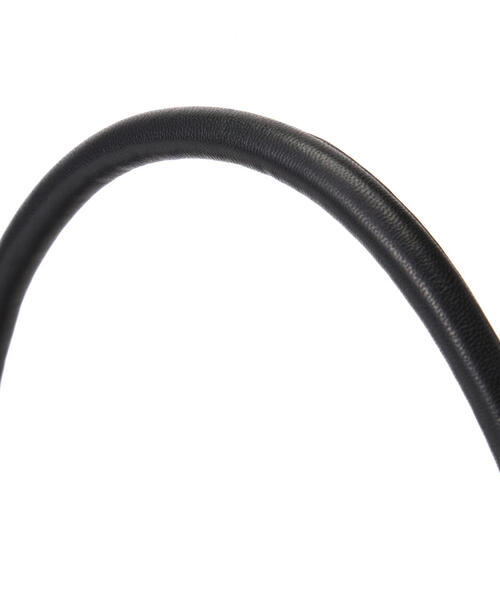 NATURAL BEAUTY BASIC(ナチュラルビューティーベーシック)の「◇【Oggi掲載】サイドノットハンドルワンショルダーバッグ(ショルダーバッグ・レディース・ブラック/オフホワイト/グレー・フリ-)」の7枚目の写真