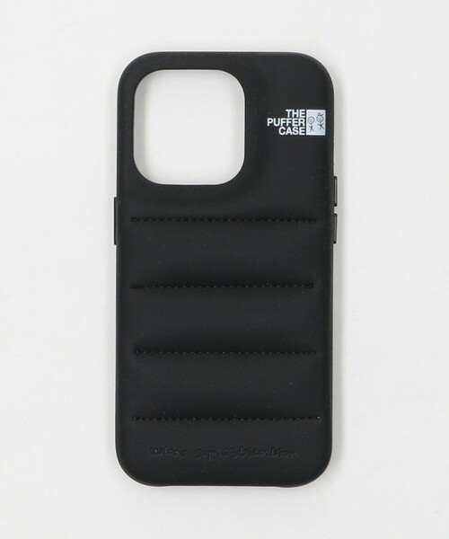 urban sophistication＞THE PUFFER CASE iPhone15Pro