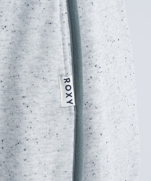 ROXY(ロキシー)の「SOL DE VERANO PANTS/ロキシーウエストゴムスウェットパンツ(スウェットパンツ・レディース・パープル/ブラウン/グレー・MEDIUM/LARGE/SMALL)」の15枚目の写真