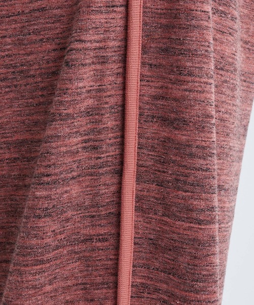 ROXY(ロキシー)の「SOL DE VERANO PANTS/ロキシーウエストゴムスウェットパンツ(スウェットパンツ・レディース・パープル/ブラウン/グレー・MEDIUM/LARGE/SMALL)」の6枚目の写真