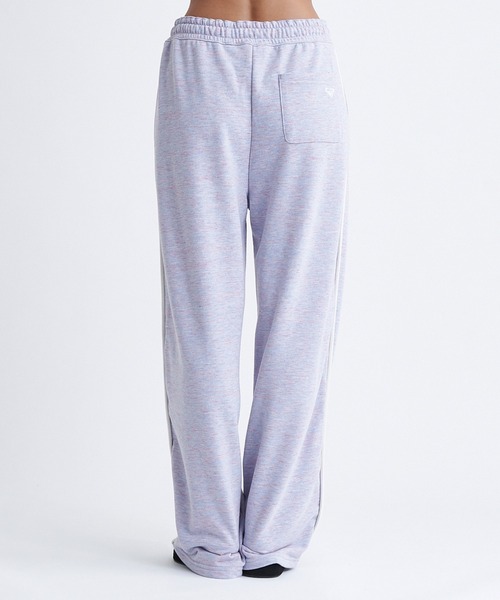 ROXY(ロキシー)の「SOL DE VERANO PANTS/ロキシーウエストゴムスウェットパンツ(スウェットパンツ・レディース・パープル/ブラウン/グレー・MEDIUM/LARGE/SMALL)」の9枚目の写真