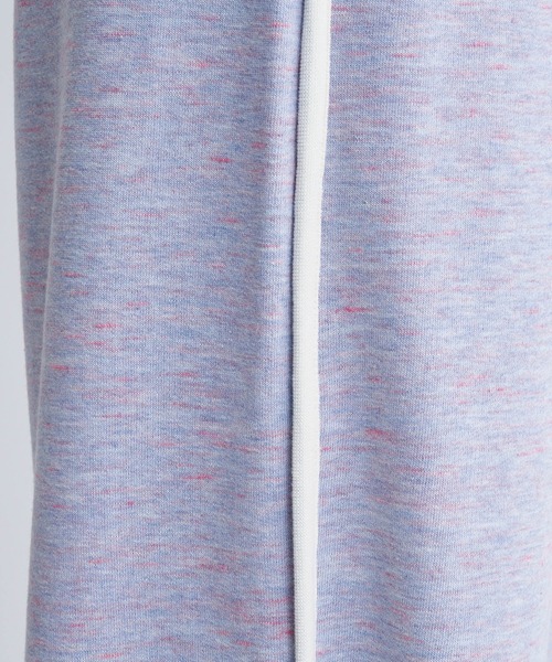 ROXY(ロキシー)の「SOL DE VERANO PANTS/ロキシーウエストゴムスウェットパンツ(スウェットパンツ・レディース・パープル/ブラウン/グレー・MEDIUM/LARGE/SMALL)」の10枚目の写真