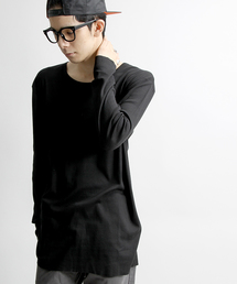 WEGO | WEGO/カットオフフライスカットソー(Tシャツ/カットソー)