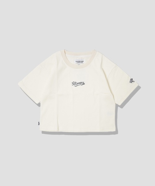 Tシャツ・カットソー MEMORY T-SHIRT MEMORY】MEMORYガール プリントTシャツ / MEMORY Girl Print T
