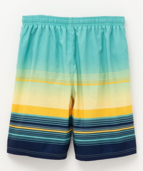 セール】CALIFORNIA SHORE フォトプリント サーフショーツ（水着