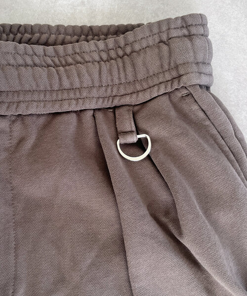 CPCM（シーピーシーエム）の「ワイドスウェットパンツ（その他パンツ・メンズ・ホワイト/チャコールグレー/グレイッシュベージュ・MEDIUM/LARGE）」の19枚目の写真