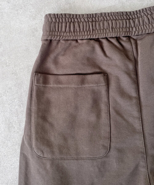 CPCM（シーピーシーエム）の「ワイドスウェットパンツ（その他パンツ・メンズ・ホワイト/チャコールグレー/グレイッシュベージュ・MEDIUM/LARGE）」の20枚目の写真