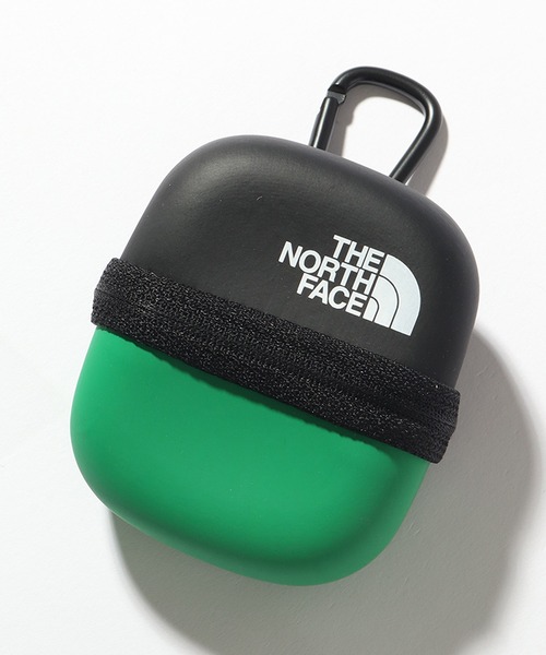THE NORTH FACE（ザノースフェイス）の「【THE NORTH FACE/ザノースフェイス】NUPTSE MOLD POUCH/ヌプシ モールド ポーチ（ポーチ・メンズ・イエロー/グリーン/クリーム/ブルー/ブラック/レッド・FREE）」の3枚目の写真