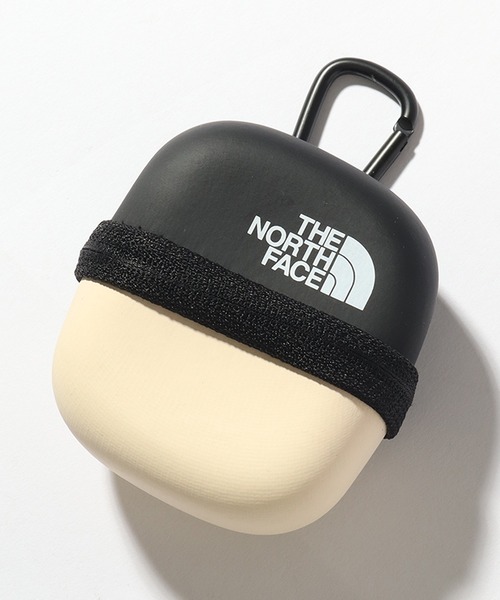 THE NORTH FACE（ザノースフェイス）の「【THE NORTH FACE/ザノースフェイス】NUPTSE MOLD POUCH/ヌプシ モールド ポーチ（ポーチ・メンズ・イエロー/グリーン/クリーム/ブルー/ブラック/レッド・FREE）」の2枚目の写真