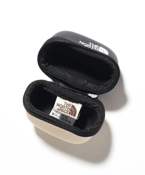 THE NORTH FACE（ザノースフェイス）の「【THE NORTH FACE/ザノースフェイス】NUPTSE MOLD POUCH/ヌプシ モールド ポーチ（ポーチ・メンズ・イエロー/グリーン/クリーム/ブルー/ブラック/レッド・FREE）」の8枚目の写真